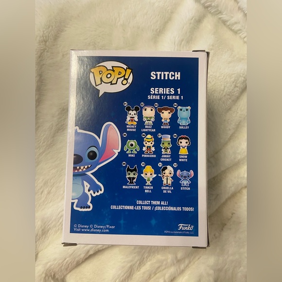Funko Pop. Disney Stitch 12 - Picture 4 of 5